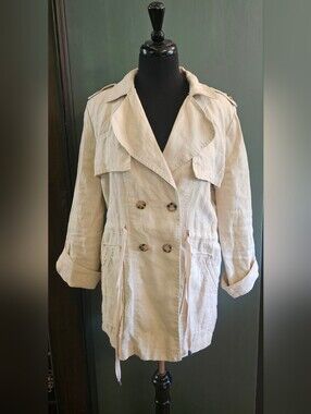 Sanctuary 100% Cotton Jacket